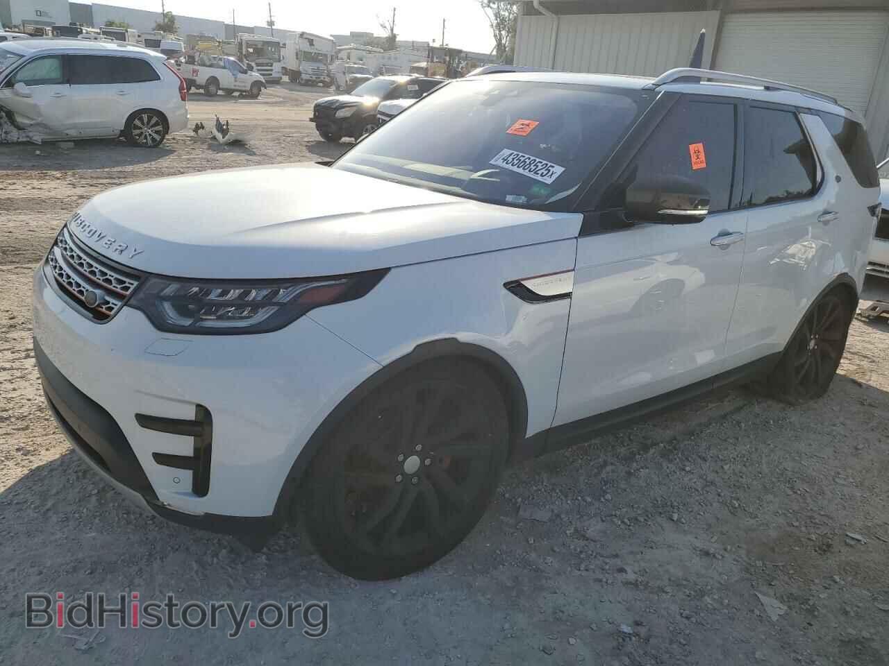 Фотография SALRHBBV4HA023820 - LAND ROVER DISCOVERY 2017