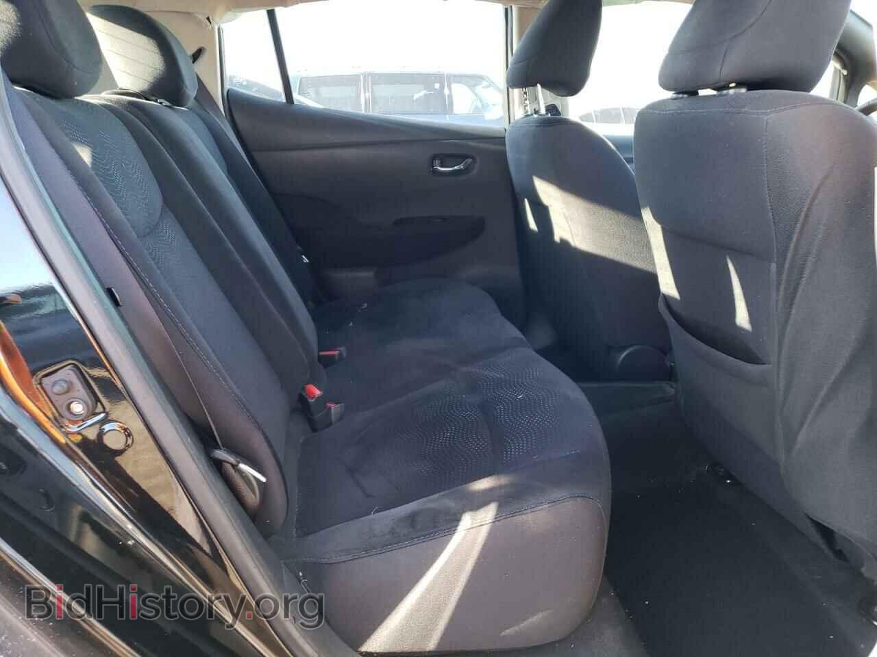 2013 NISSAN LEAF - VIN: 1N4AZ0CP2DC410604 - Фото 10