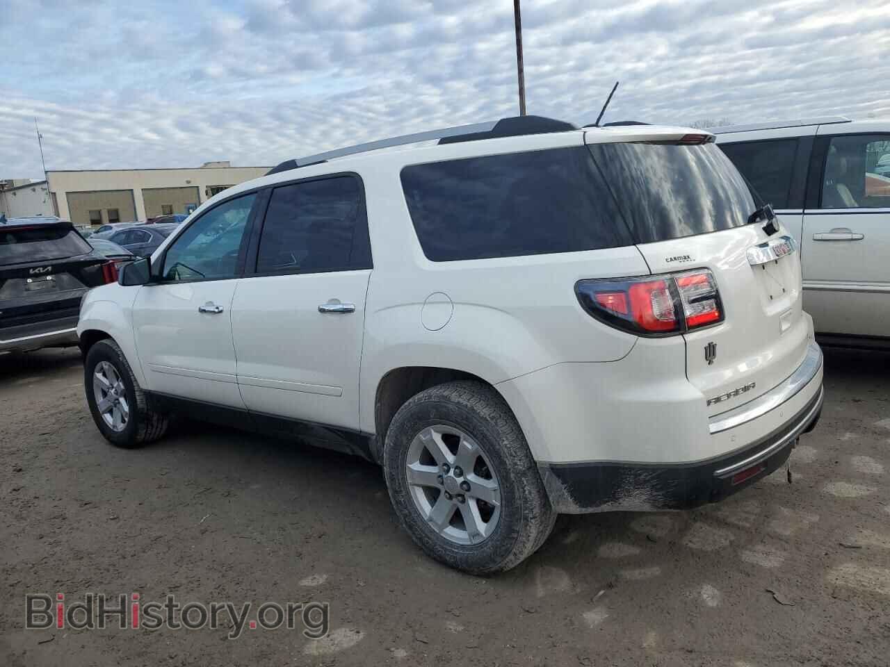 2015 GMC ACADIA - VIN: 1GKKRPKD6FJ228437 - Фото 2