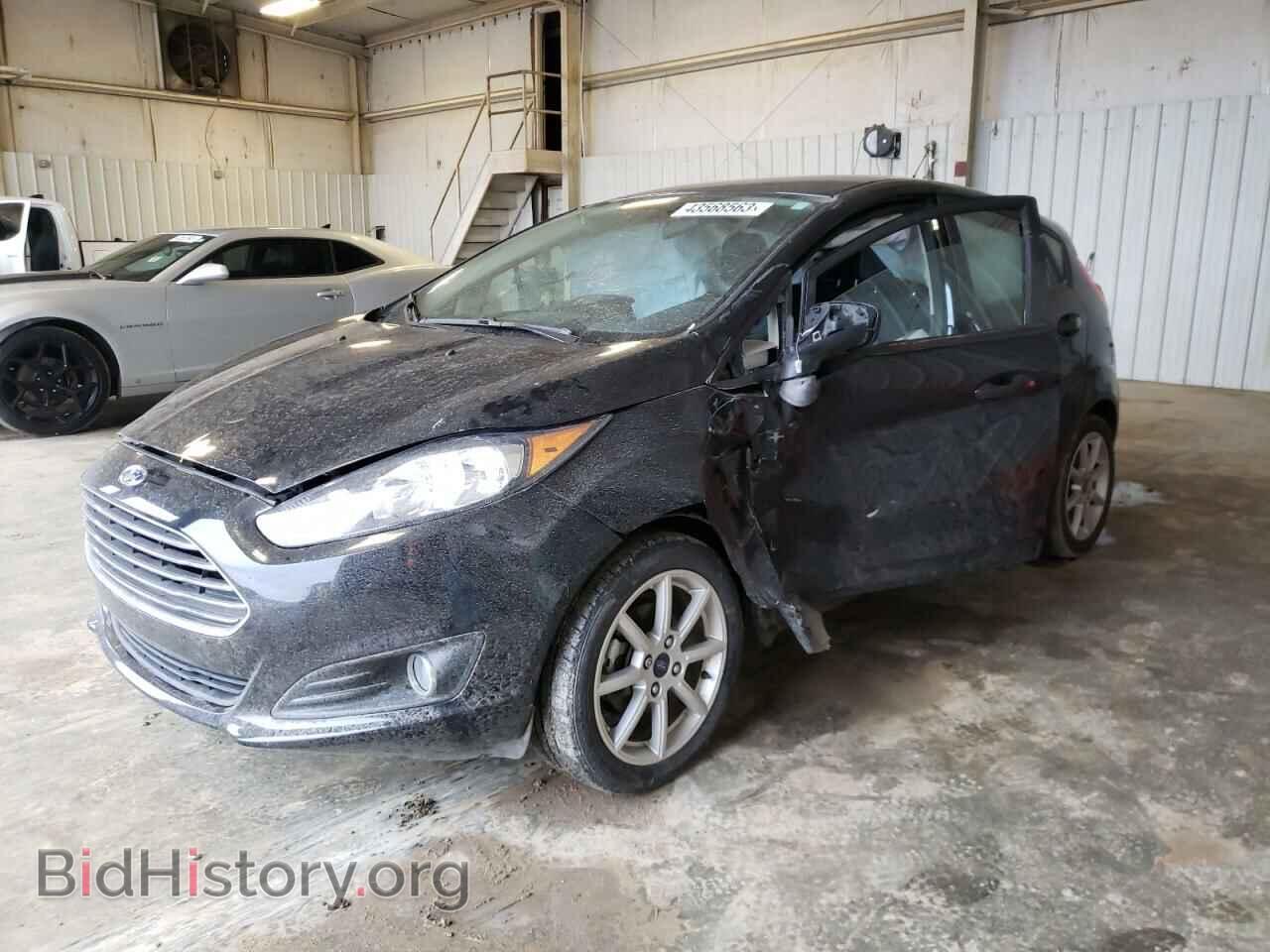 Photo 3FADP4EJ4GM182692 - FORD FIESTA 2016