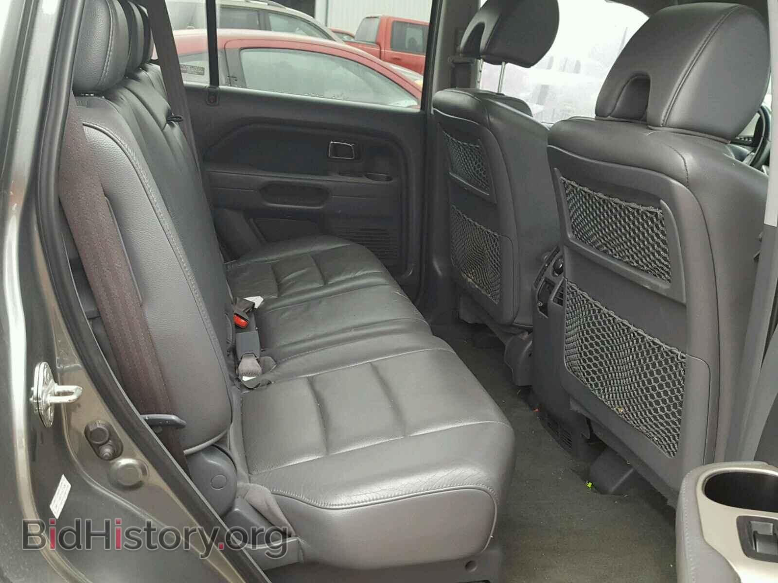 2007 HONDA PILOT - VIN: 2HKYF18577H537632 - Фото 6