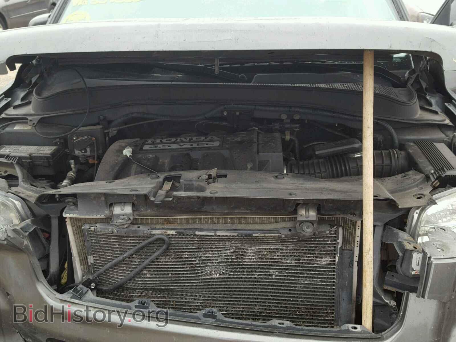 2007 HONDA PILOT - VIN: 2HKYF18577H537632 - Фото 7