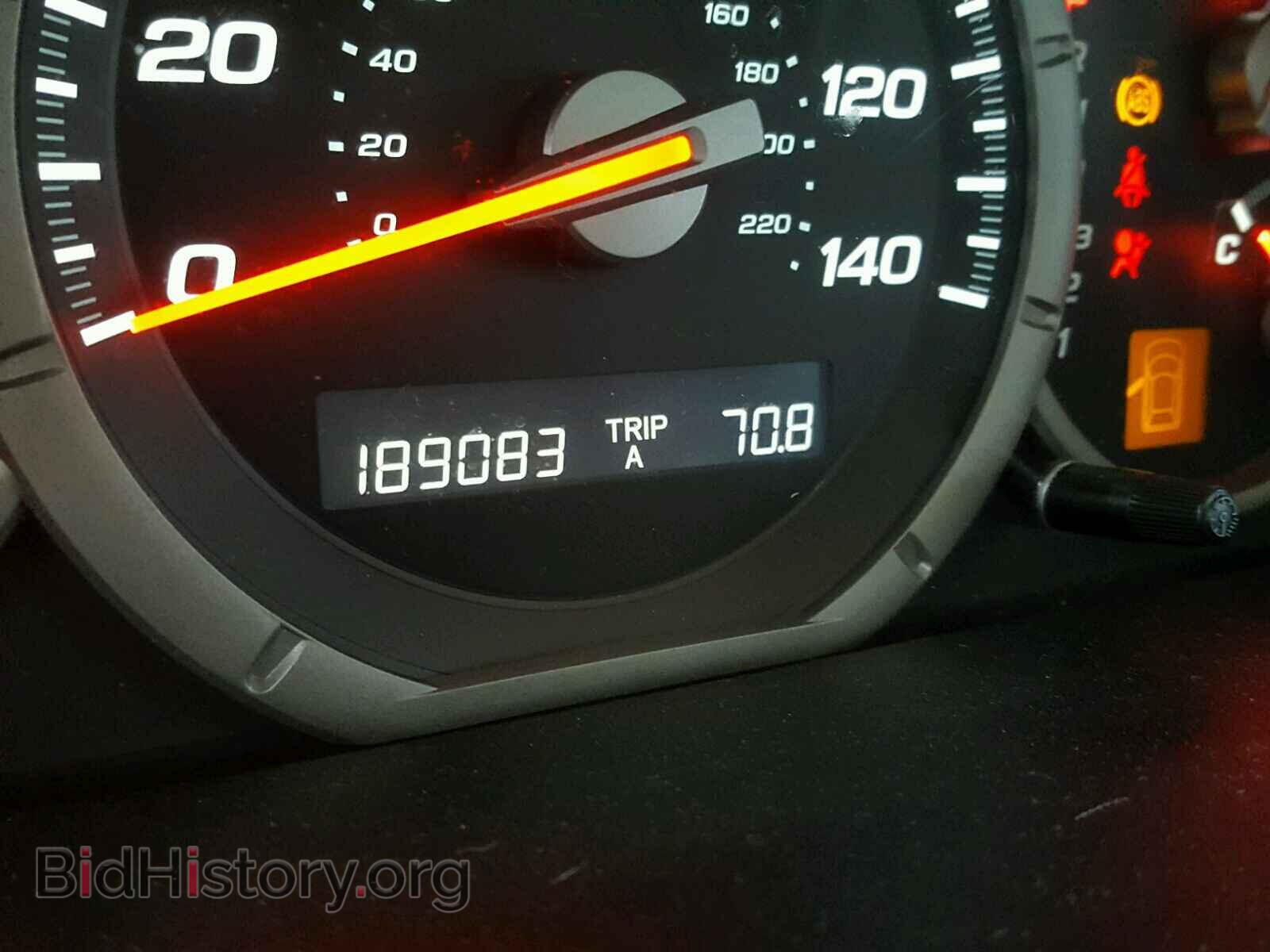 2007 HONDA PILOT - VIN: 2HKYF18577H537632 - Фото 8