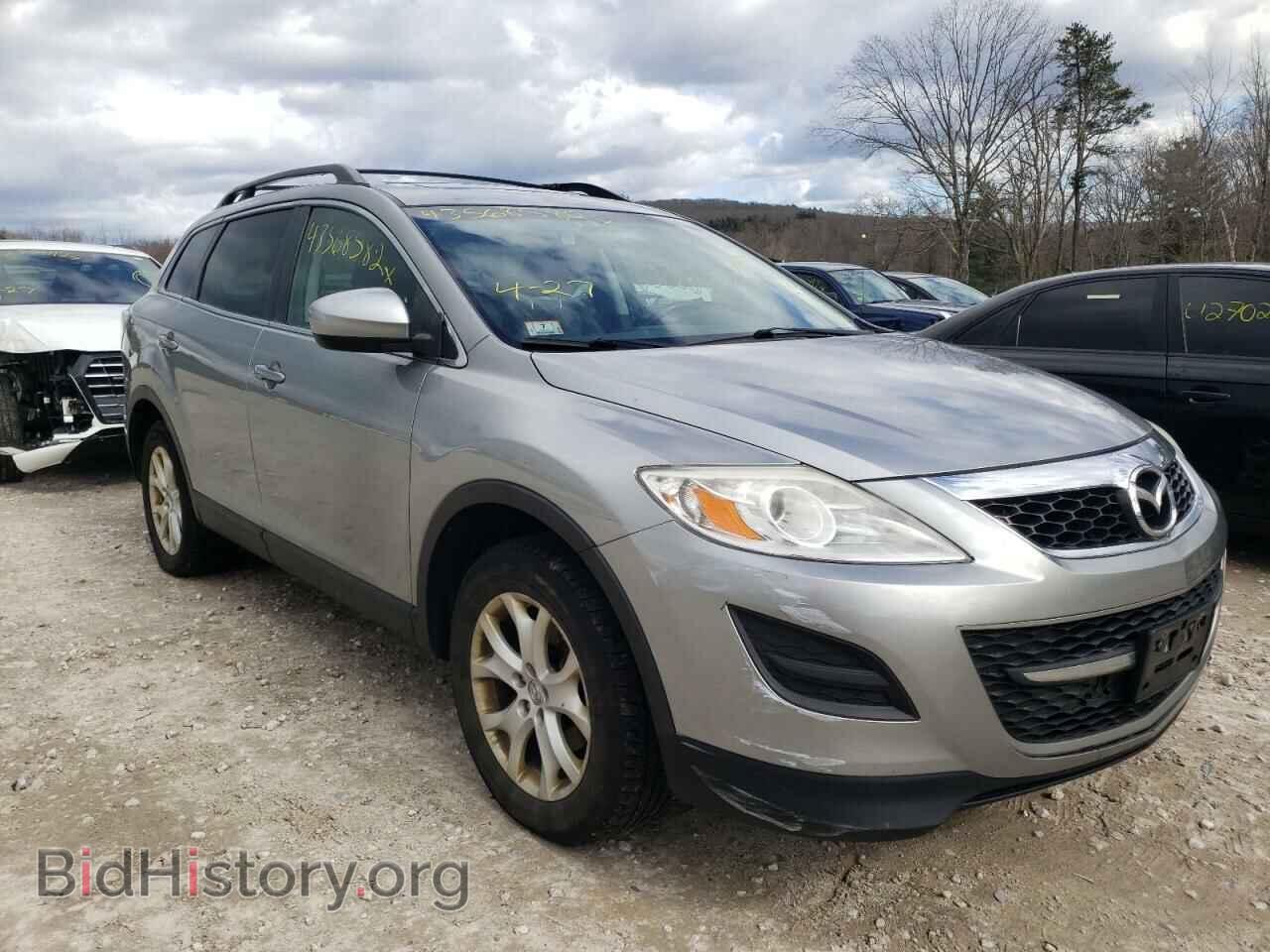 Фотография JM3TB3CV1C0333965 - MAZDA CX-9 2012