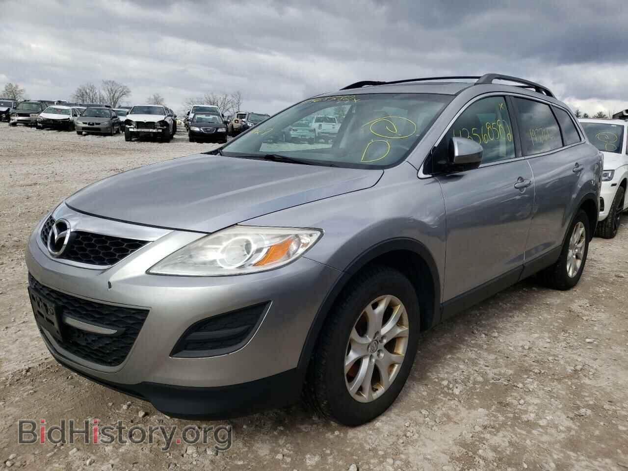 2012 MAZDA CX-9 - VIN: JM3TB3CV1C0333965 - Фото 2