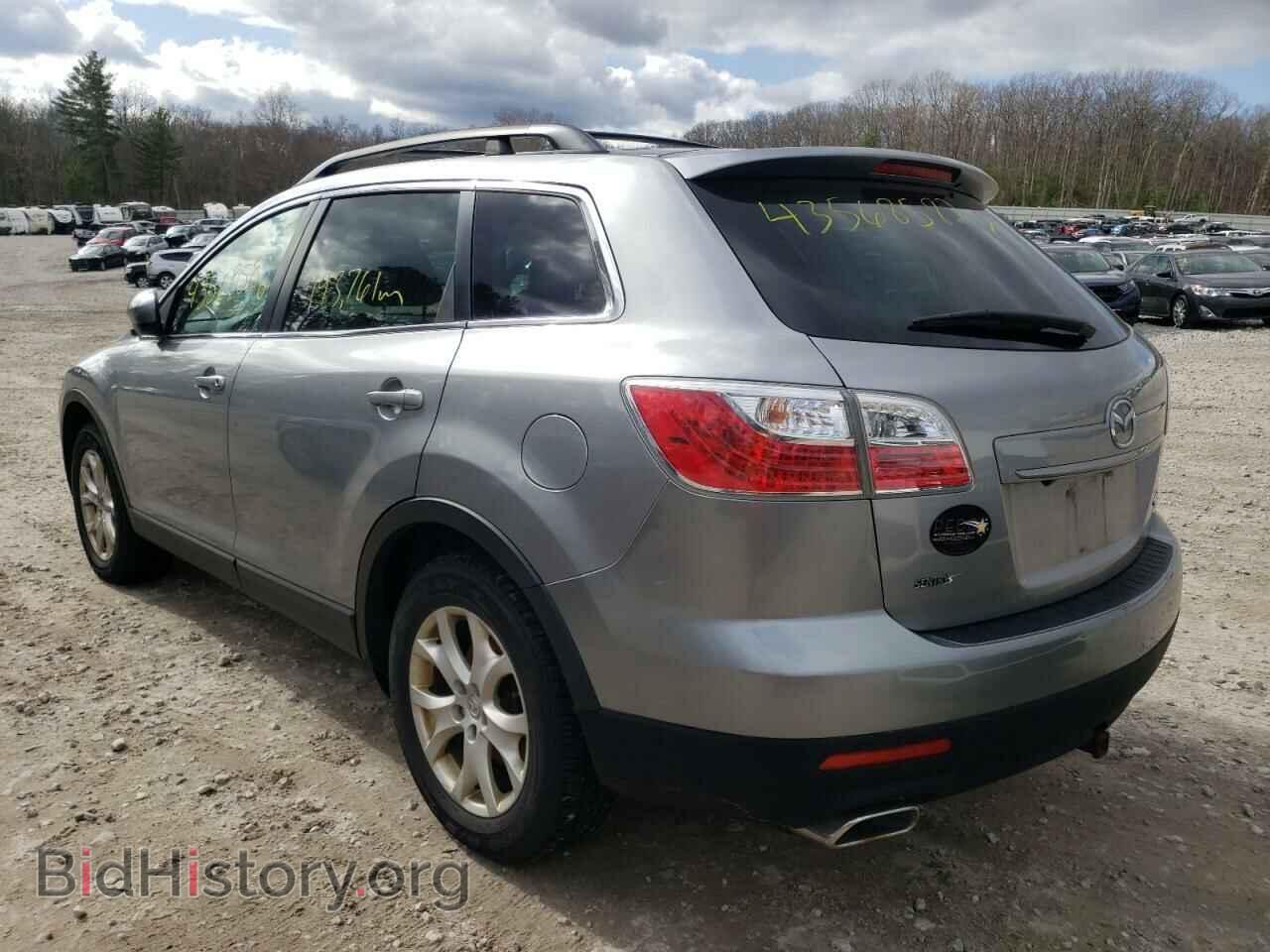 2012 MAZDA CX-9 - VIN: JM3TB3CV1C0333965 - Фото 3