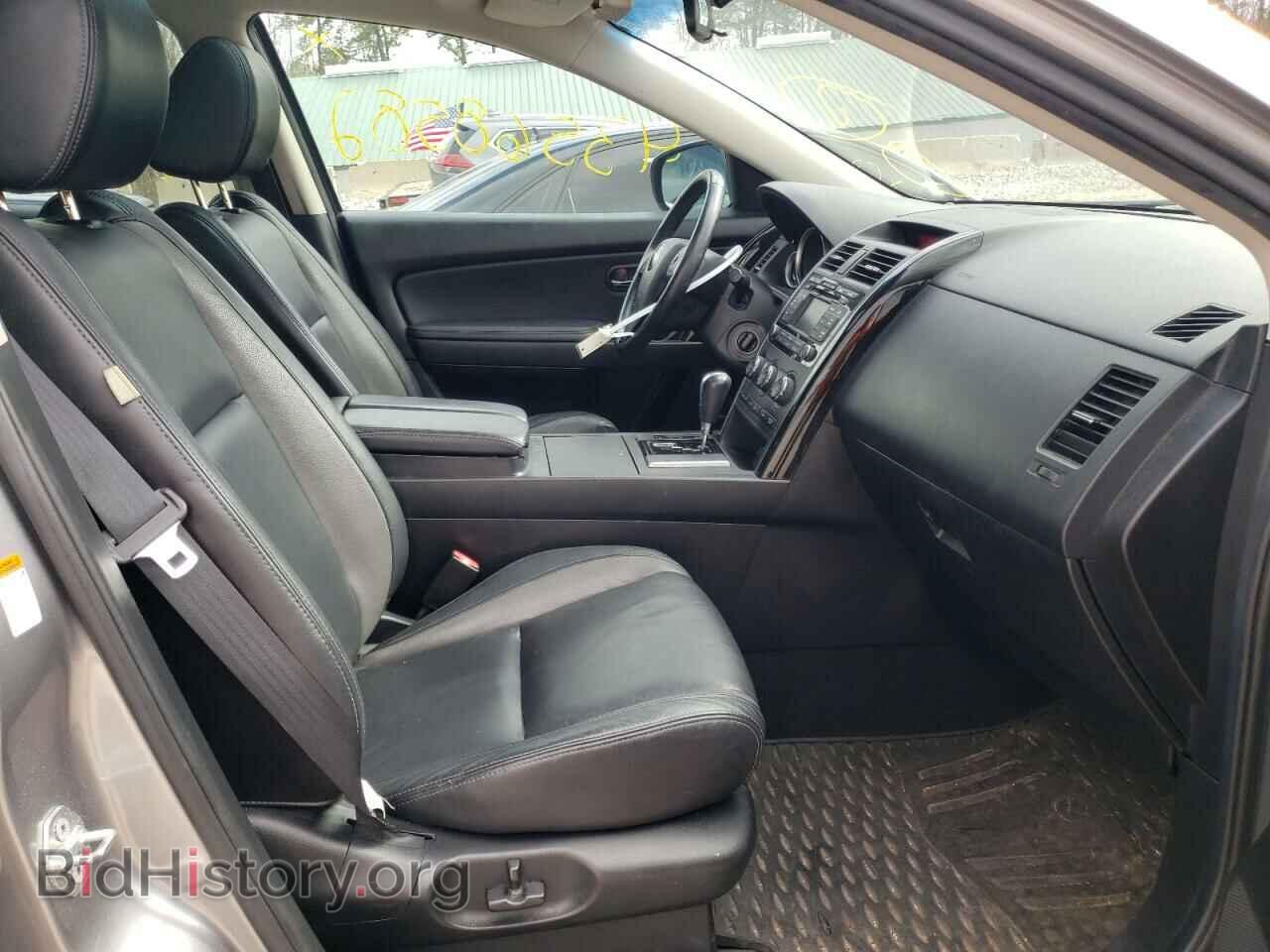 2012 MAZDA CX-9 - VIN: JM3TB3CV1C0333965 - Фото 5