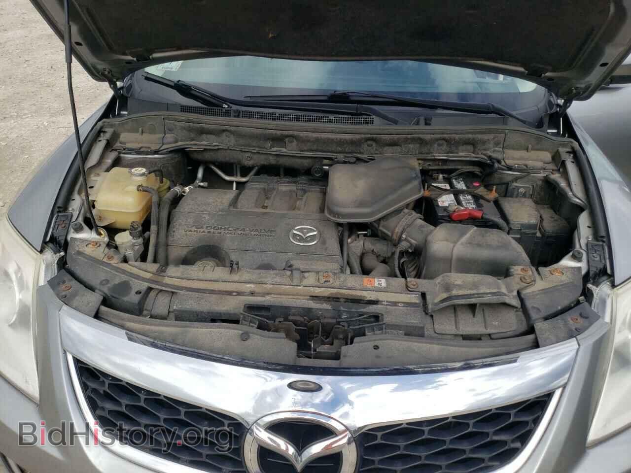 2012 MAZDA CX-9 - VIN: JM3TB3CV1C0333965 - Фото 7