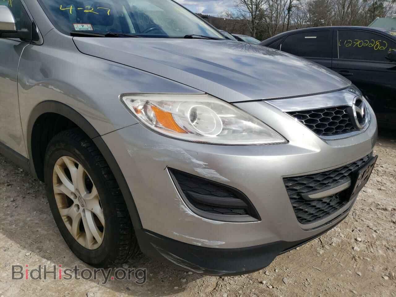 2012 MAZDA CX-9 - VIN: JM3TB3CV1C0333965 - Фото 9