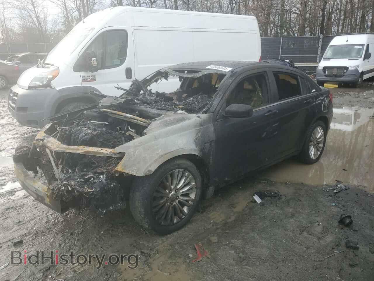 Photo 1C3CCBAB6CN113429 - CHRYSLER 200 2012