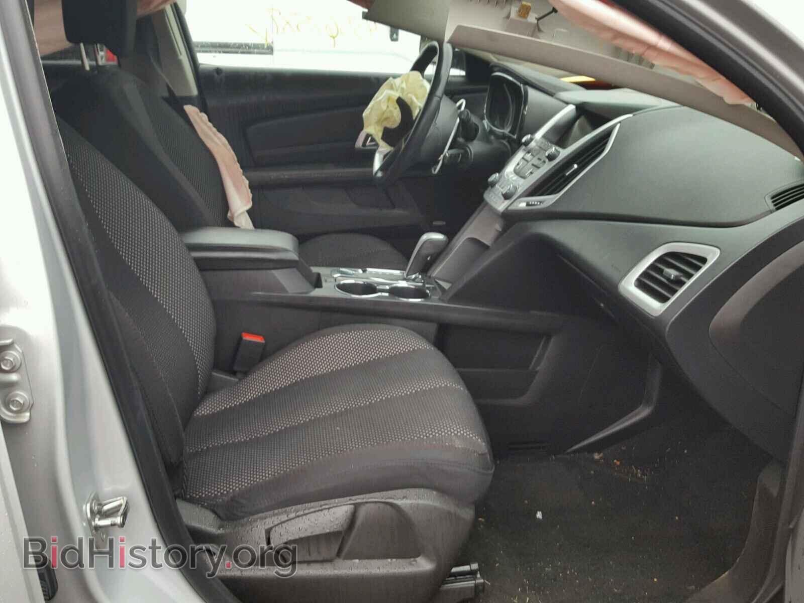 2014 GMC TERRAIN - VIN: 2GKFLWEK4E6210036 - Фото 5