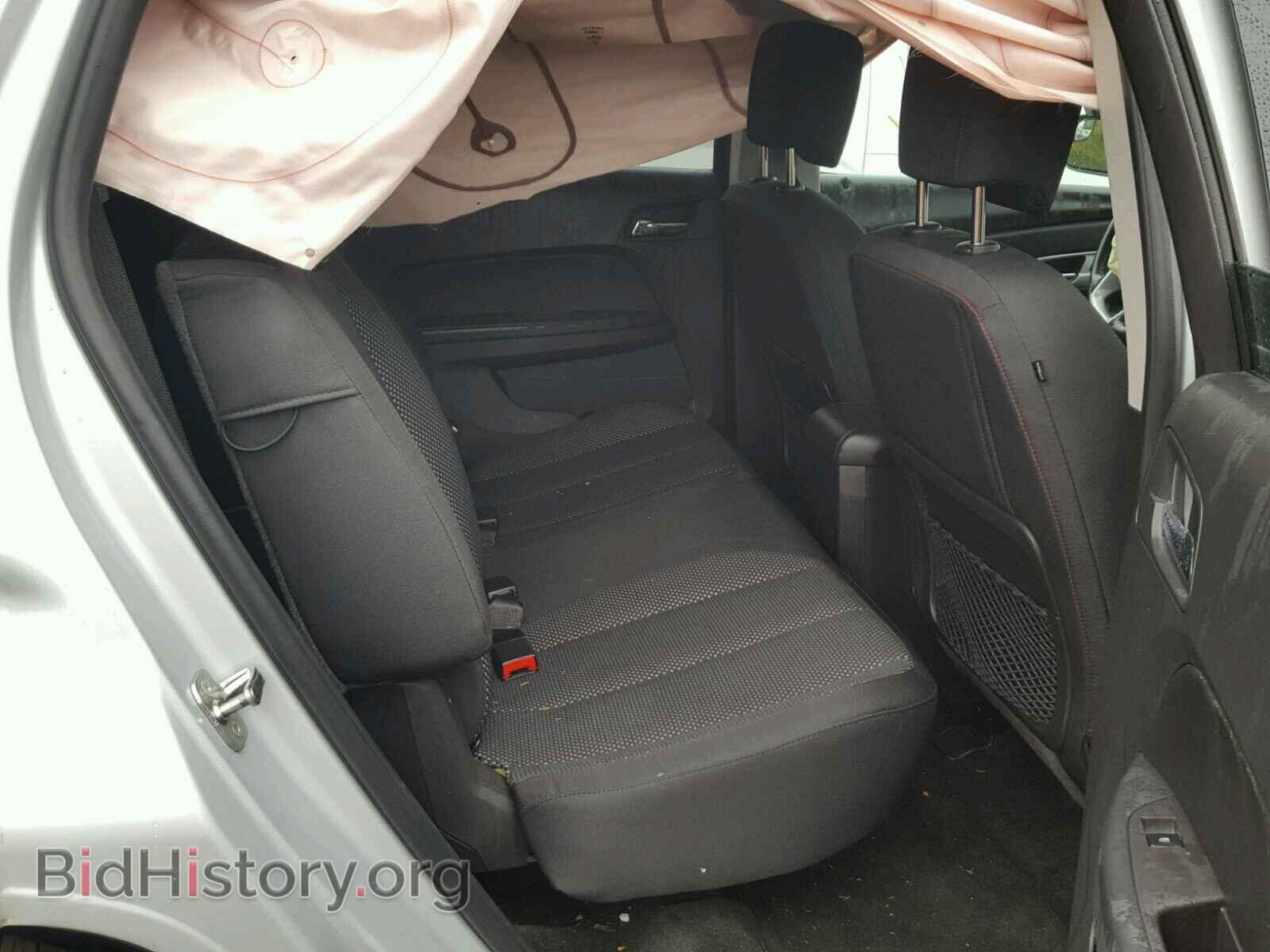 2014 GMC TERRAIN - VIN: 2GKFLWEK4E6210036 - Фото 6