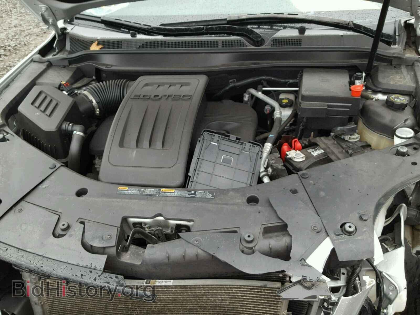 2014 GMC TERRAIN - VIN: 2GKFLWEK4E6210036 - Фото 7