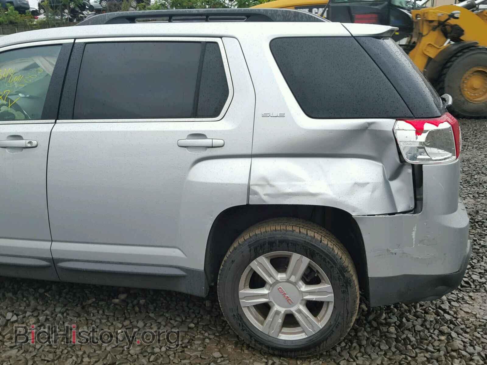 2014 GMC TERRAIN - VIN: 2GKFLWEK4E6210036 - Фото 9