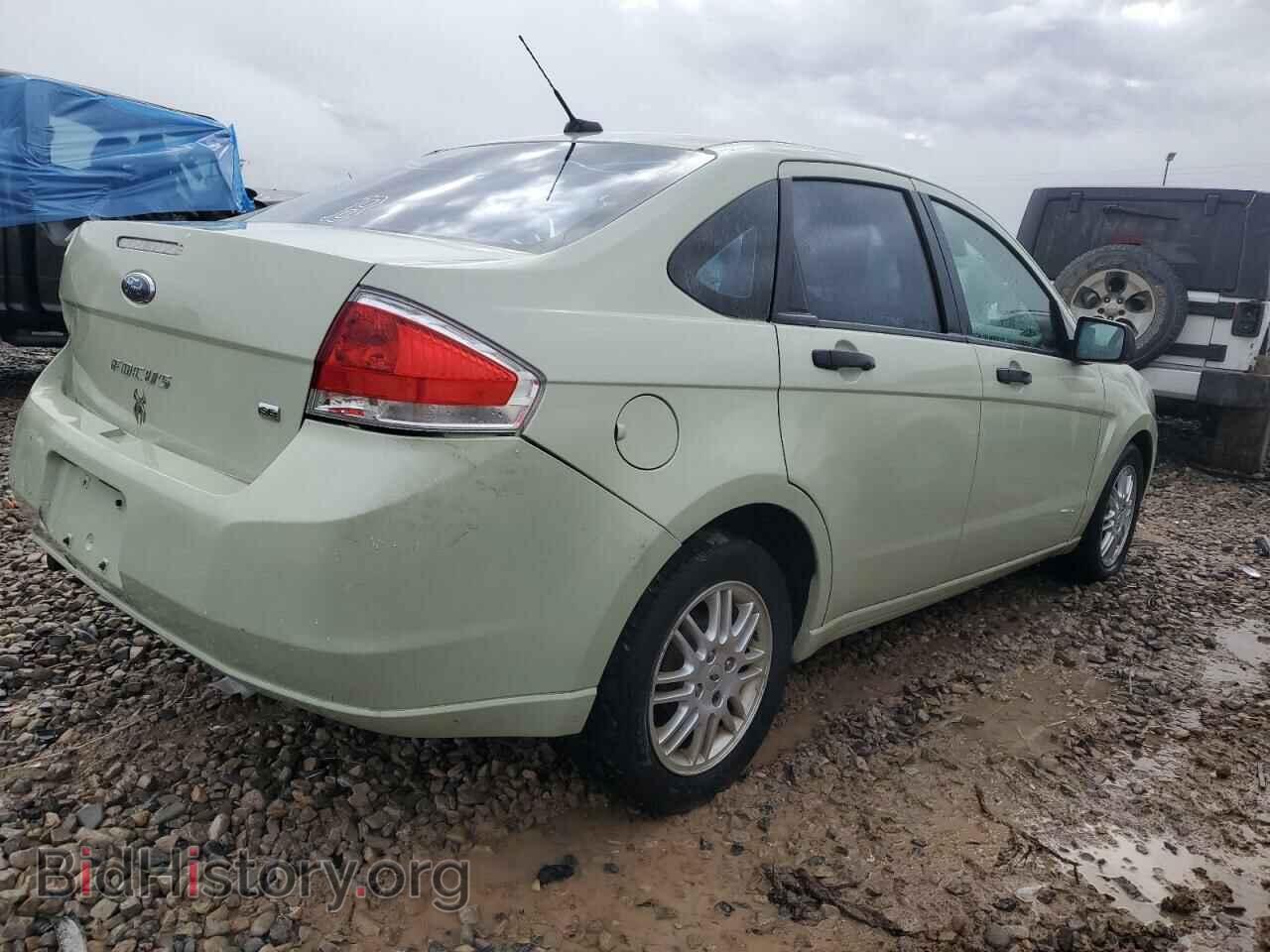 2011 FORD FOCUS - VIN: 1FAHP3FN9BW166879 - Фото 3