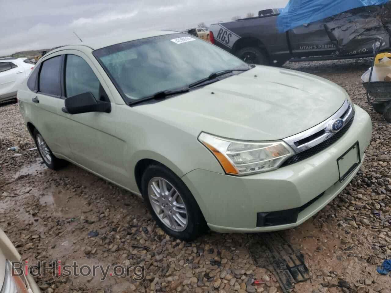 2011 FORD FOCUS - VIN: 1FAHP3FN9BW166879 - Фото 4