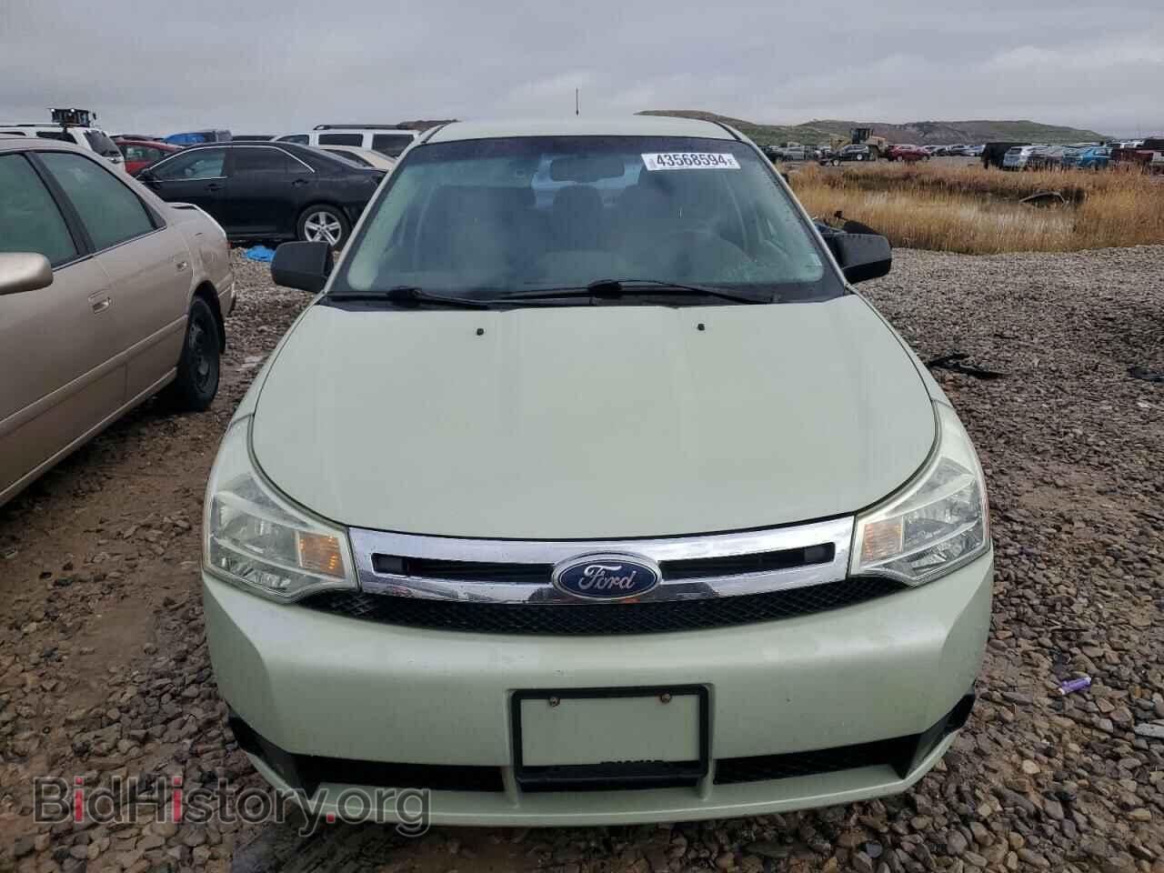 2011 FORD FOCUS - VIN: 1FAHP3FN9BW166879 - Фото 5