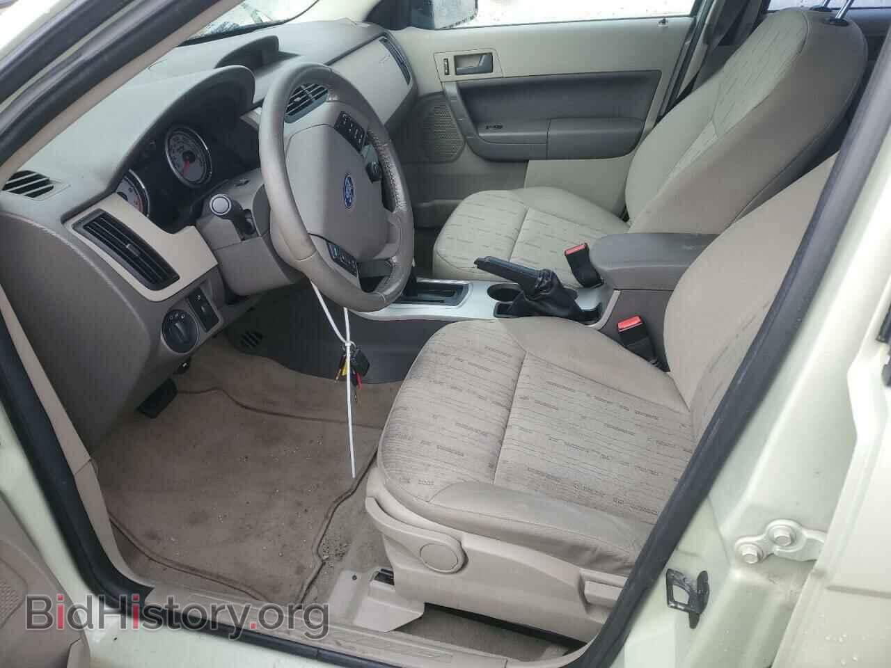 2011 FORD FOCUS - VIN: 1FAHP3FN9BW166879 - Фото 7