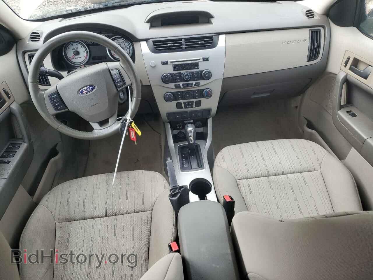 2011 FORD FOCUS - VIN: 1FAHP3FN9BW166879 - Фото 8