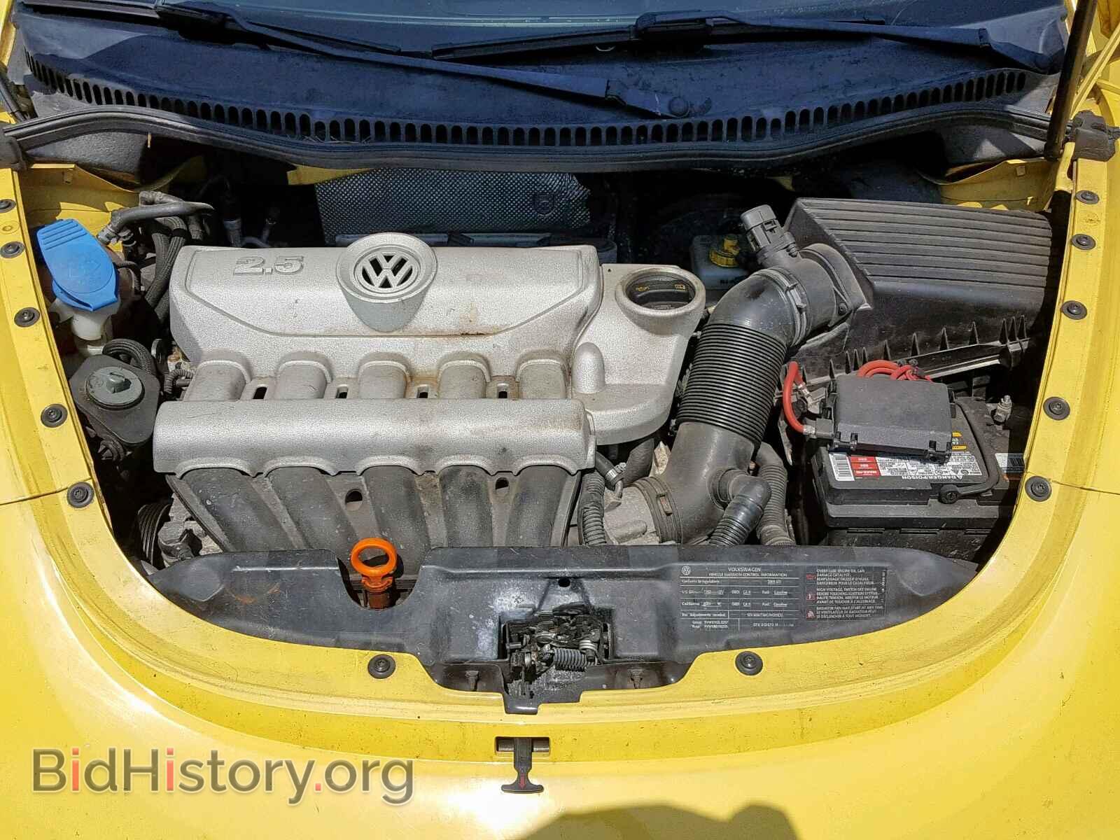 2009 VOLKSWAGEN BEETLE - VIN: 3VWPG31C09M502261 - Фото 7