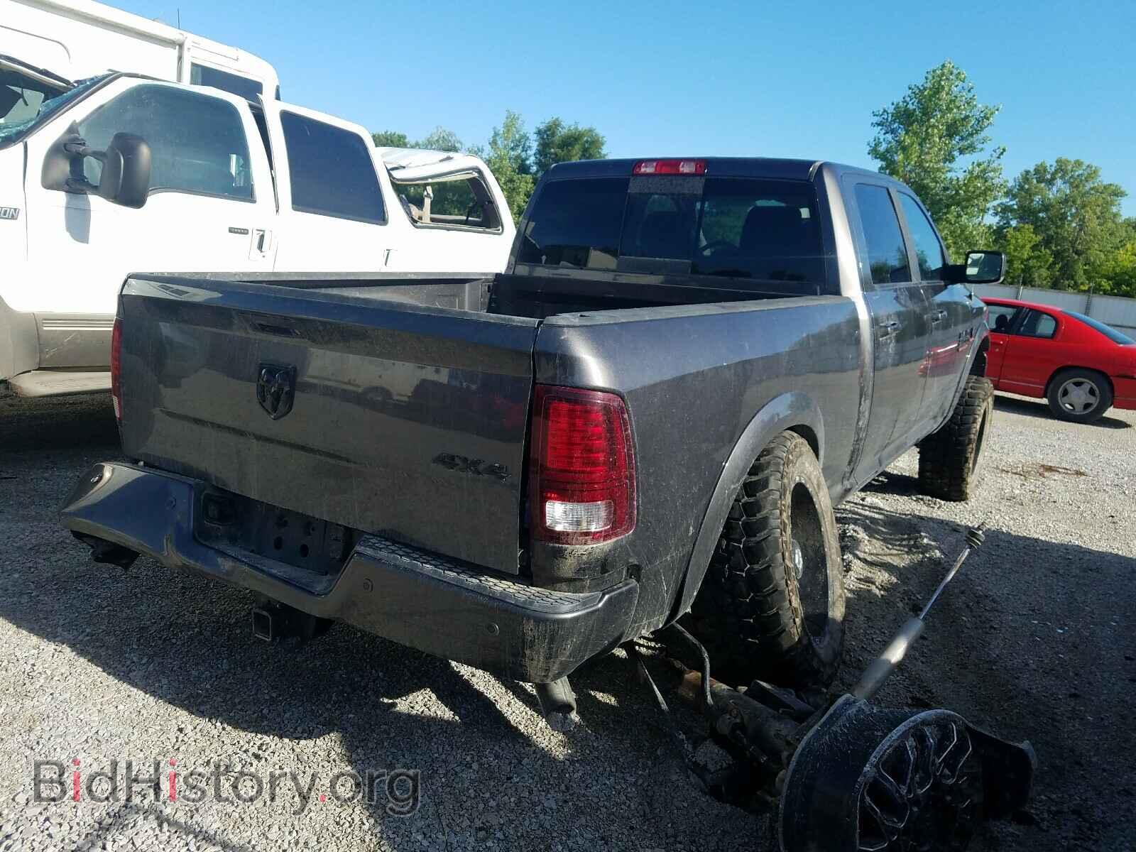 2018 RAM 2500 - VIN: 3C6UR5FL2JG316395 - Фото 4