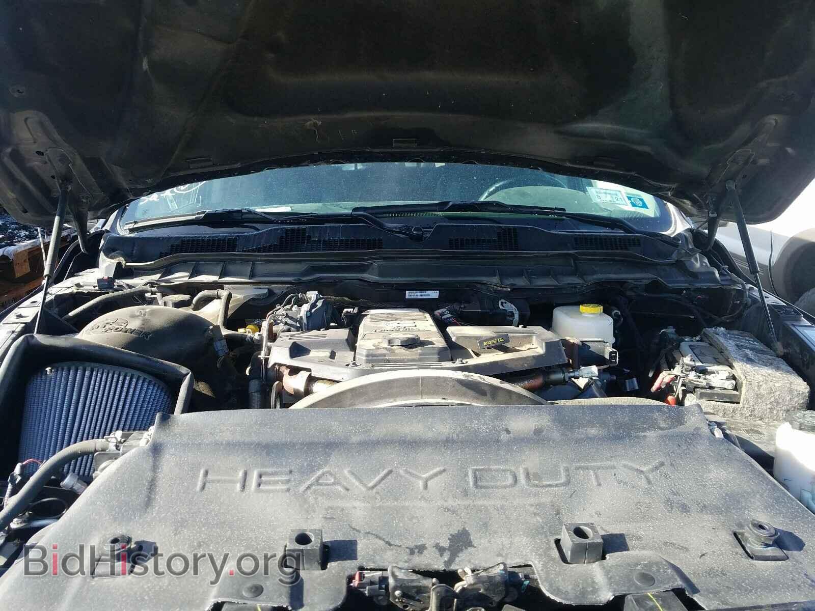 2018 RAM 2500 - VIN: 3C6UR5FL2JG316395 - Фото 7