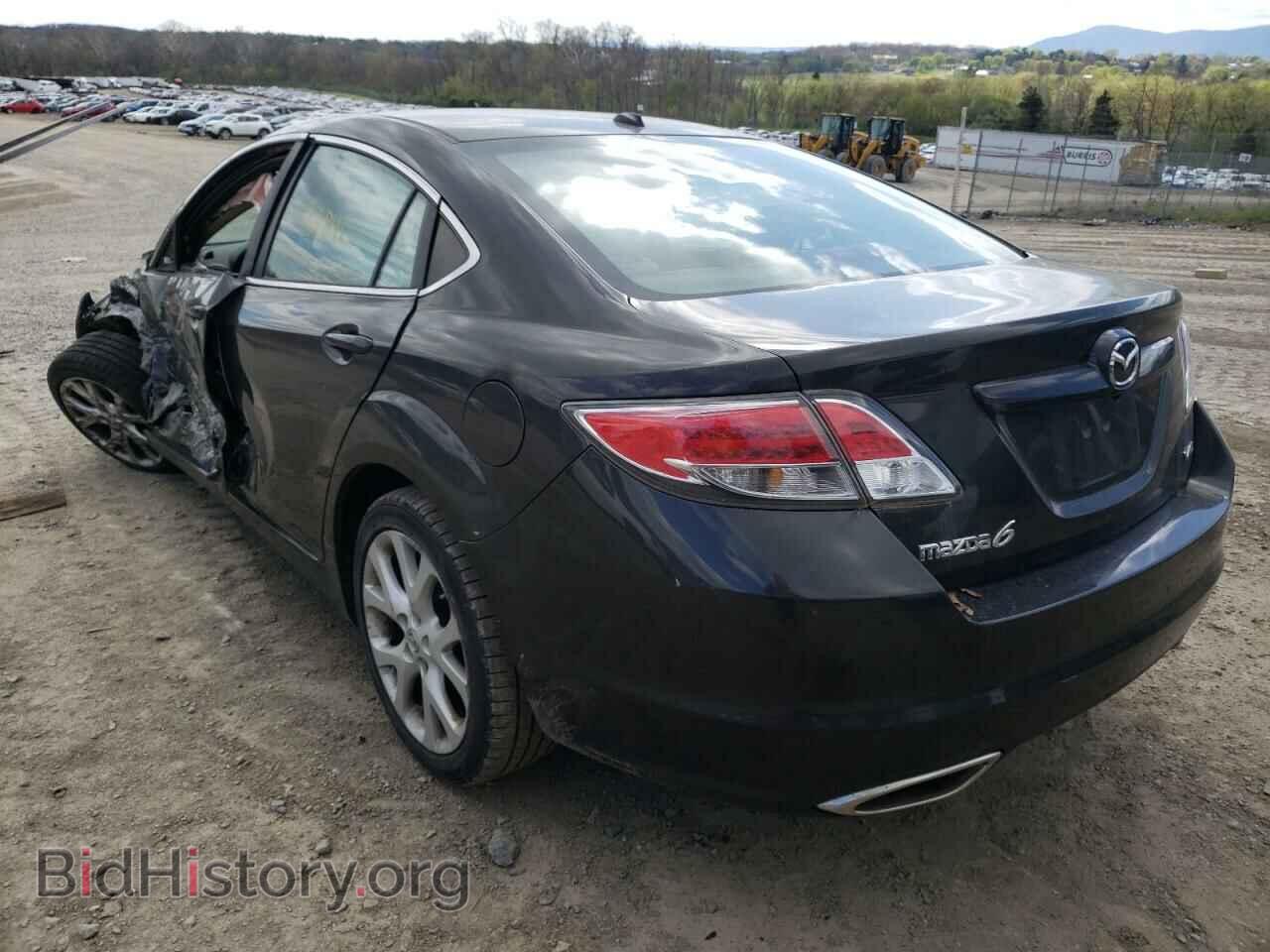 2013 MAZDA 6 - VIN: 1YVHZ8CB0D5M02088 - Фото 3