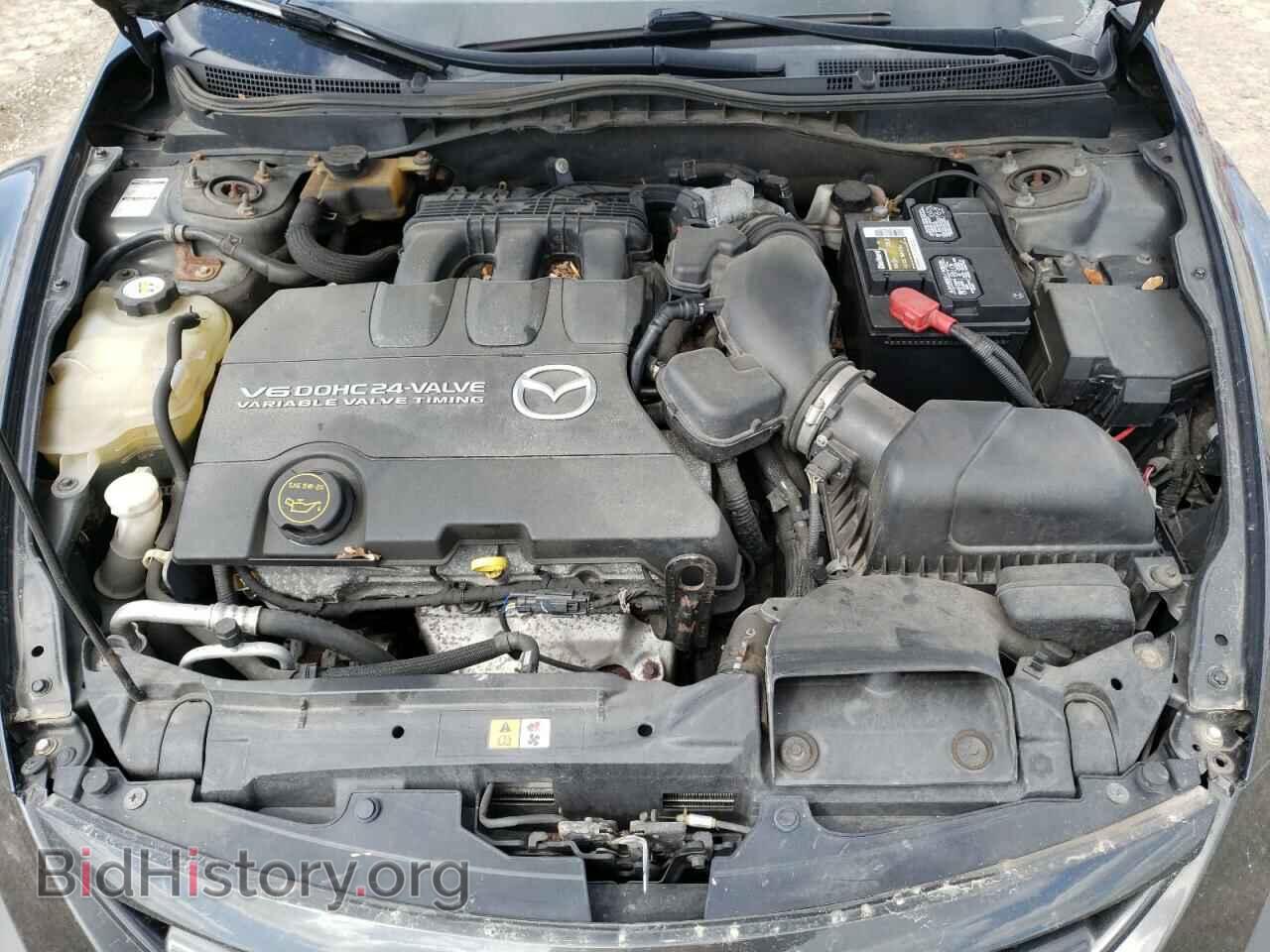 2013 MAZDA 6 - VIN: 1YVHZ8CB0D5M02088 - Фото 7