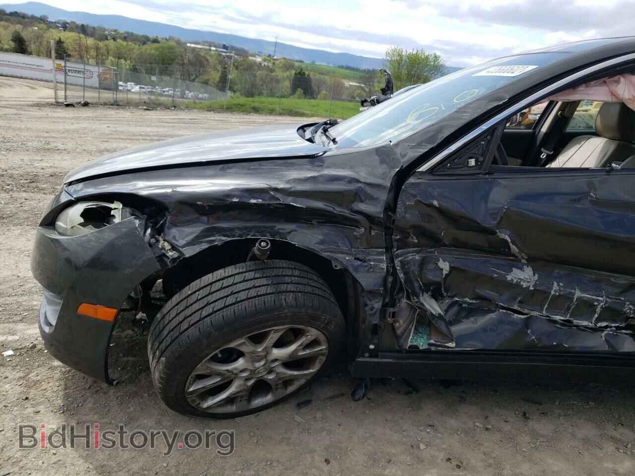 2013 MAZDA 6 - VIN: 1YVHZ8CB0D5M02088 - Фото 9