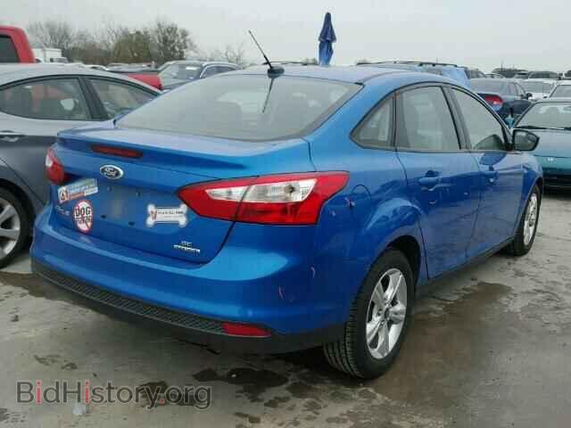 2013 FORD FOCUS - VIN: 1FADP3F21DL318999 - Фото 4
