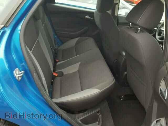 2013 FORD FOCUS - VIN: 1FADP3F21DL318999 - Фото 6