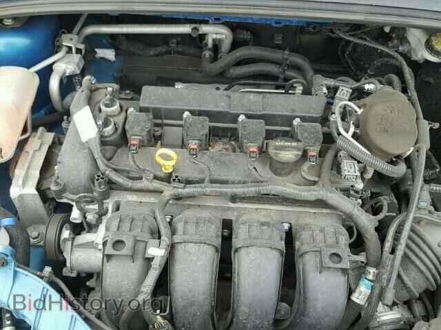 2013 FORD FOCUS - VIN: 1FADP3F21DL318999 - Фото 7