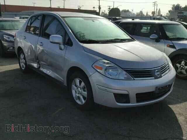 Фотография 3N1BC11E69L405590 - NISSAN VERSA 2009