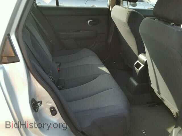 2009 NISSAN VERSA - VIN: 3N1BC11E69L405590 - Фото 6
