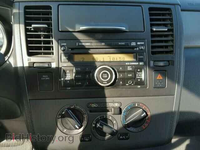 2009 NISSAN VERSA - VIN: 3N1BC11E69L405590 - Фото 9