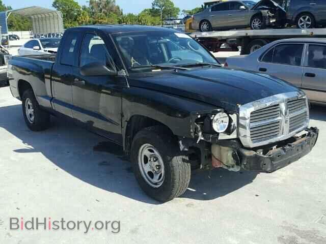 Фотография 1D7HE22K15S322985 - DODGE DAKOTA 2005