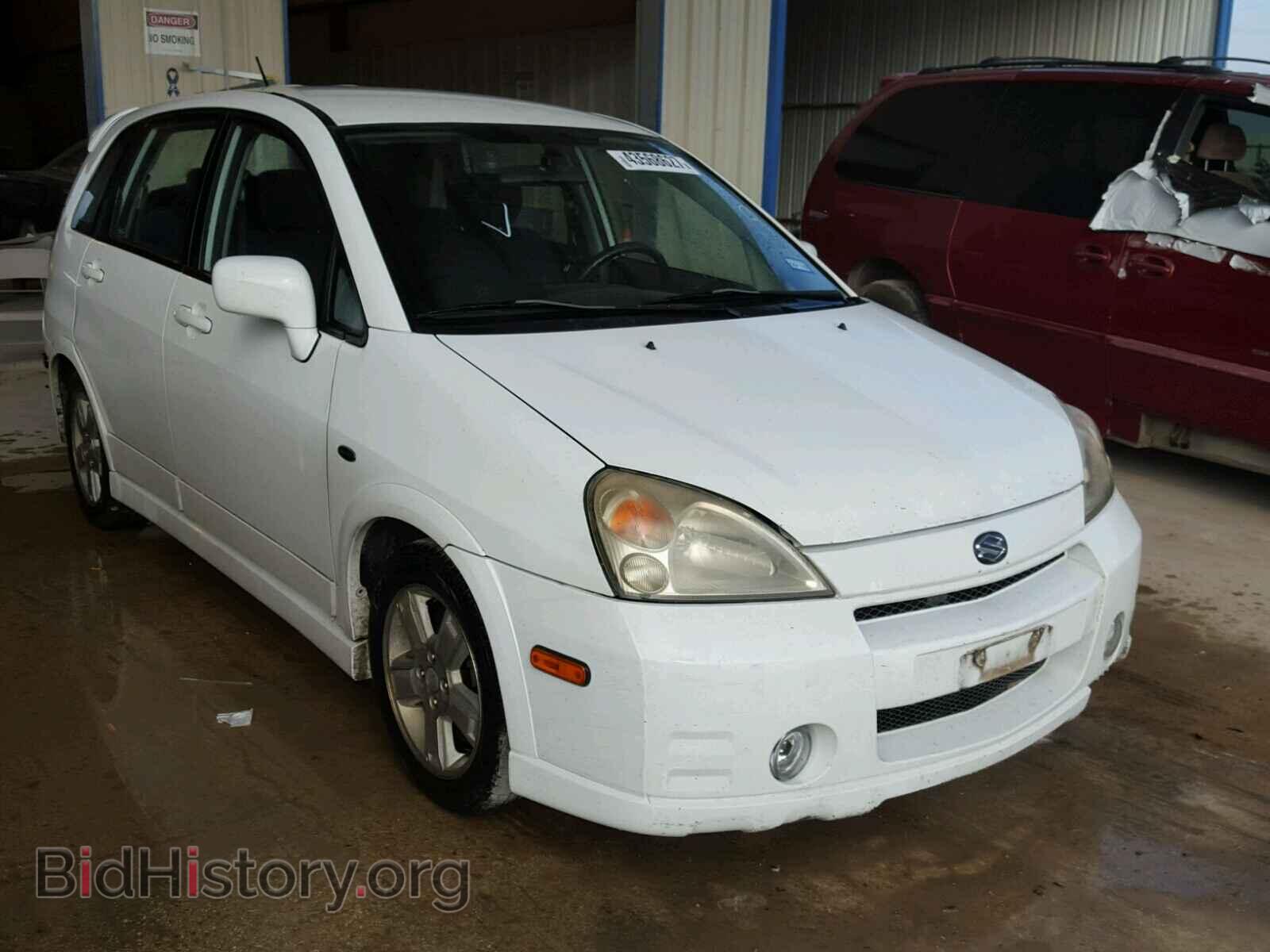 Фотография JS2RC41H625102263 - SUZUKI AERIO 2002