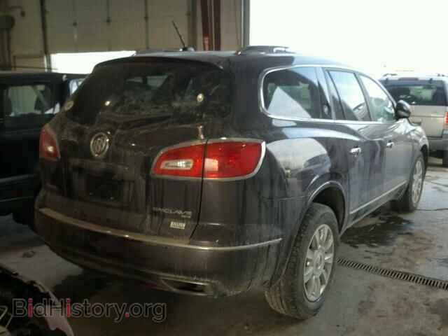 2015 BUICK ENCLAVE - VIN: 5GAKVBKD2FJ215972 - Фото 4