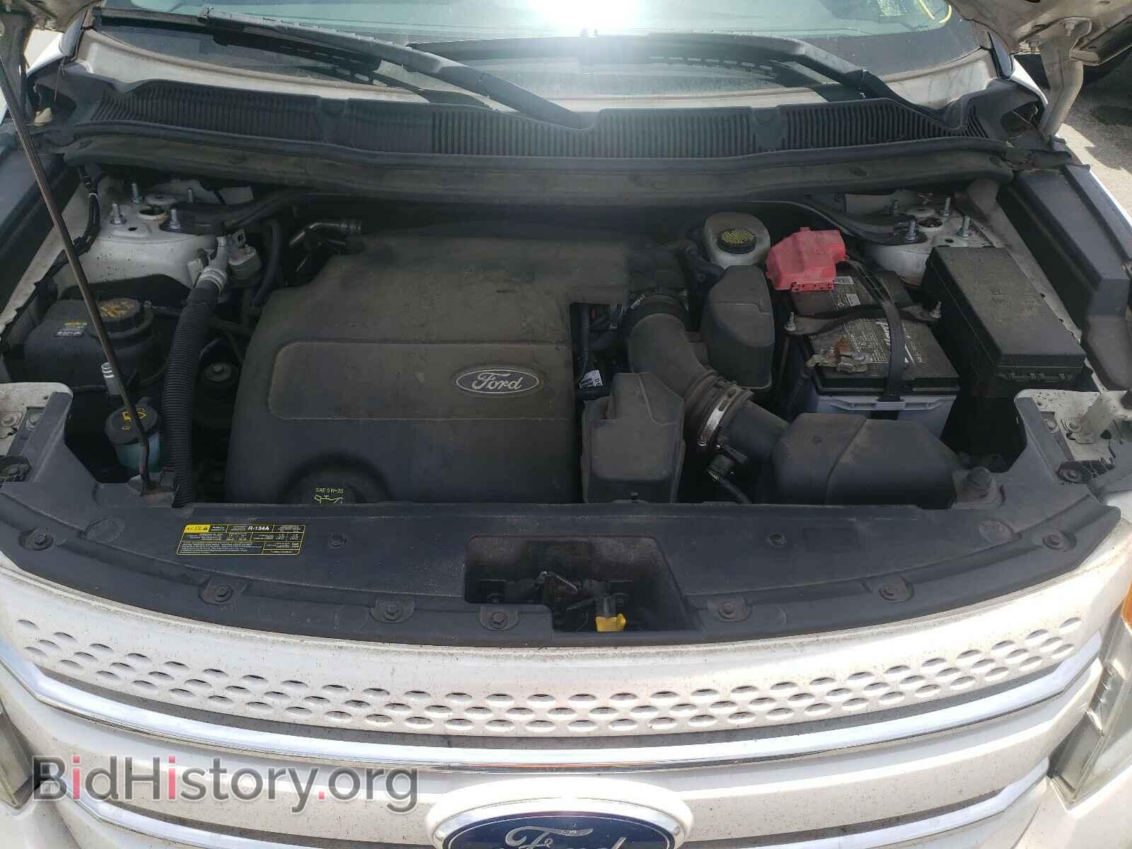 2011 FORD EXPLORER - VIN: 1FMHK8F89BGA45758 - Photo 7