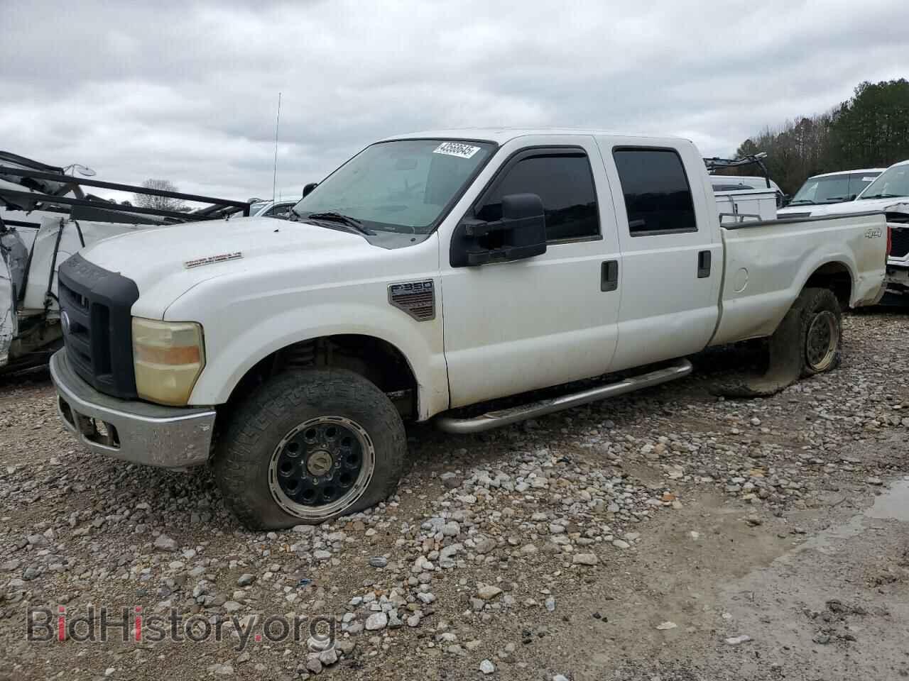 Photo 1FTWW31RX8EB18787 - FORD F350 2008