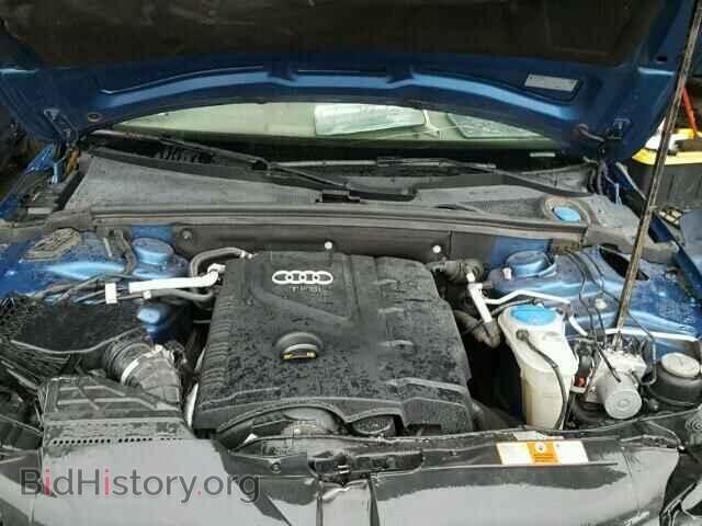 2009 AUDI A4 - VIN: WAUMF78KX9A087375 - Фото 7