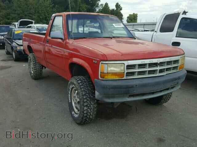 Фотография 1B7GG26Y9SS206752 - DODGE DAKOTA 1995