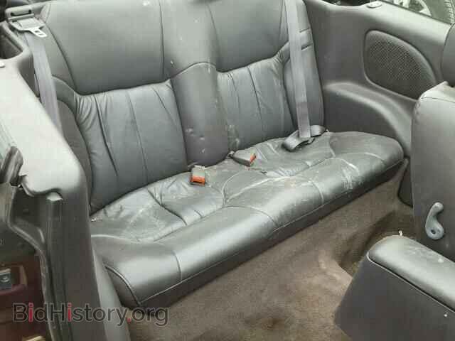 2000 CHRYSLER SEBRING - VIN: 3C3EL55H6YT230525 - Фото 6