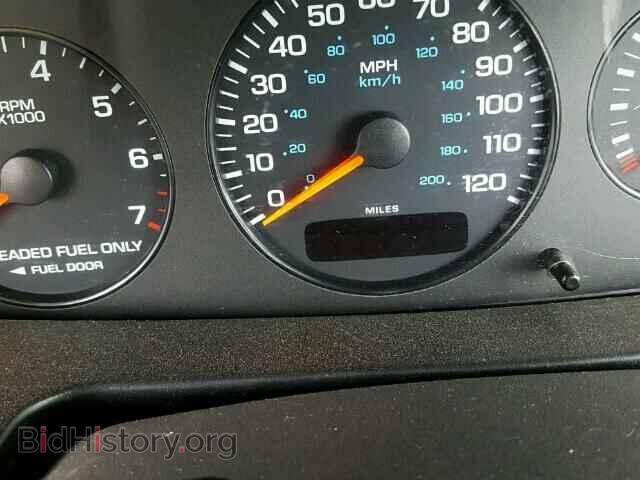 2000 CHRYSLER SEBRING - VIN: 3C3EL55H6YT230525 - Фото 8