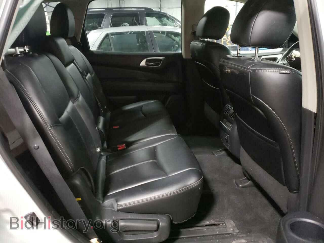 2015 NISSAN PATHFINDER - VIN: 5N1AR2MM1FC645701 - Фото 6