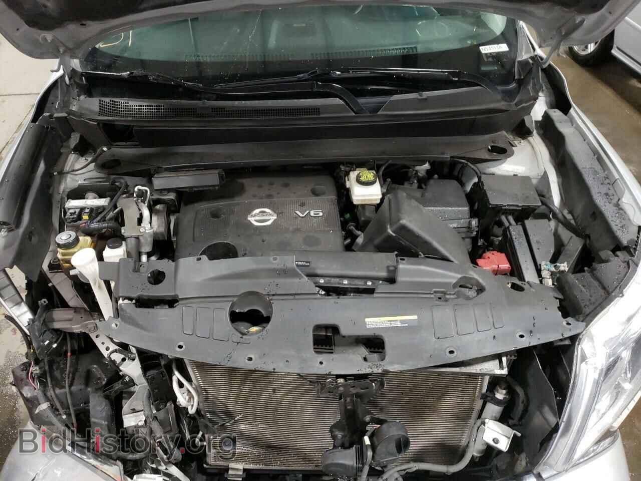 2015 NISSAN PATHFINDER - VIN: 5N1AR2MM1FC645701 - Фото 7