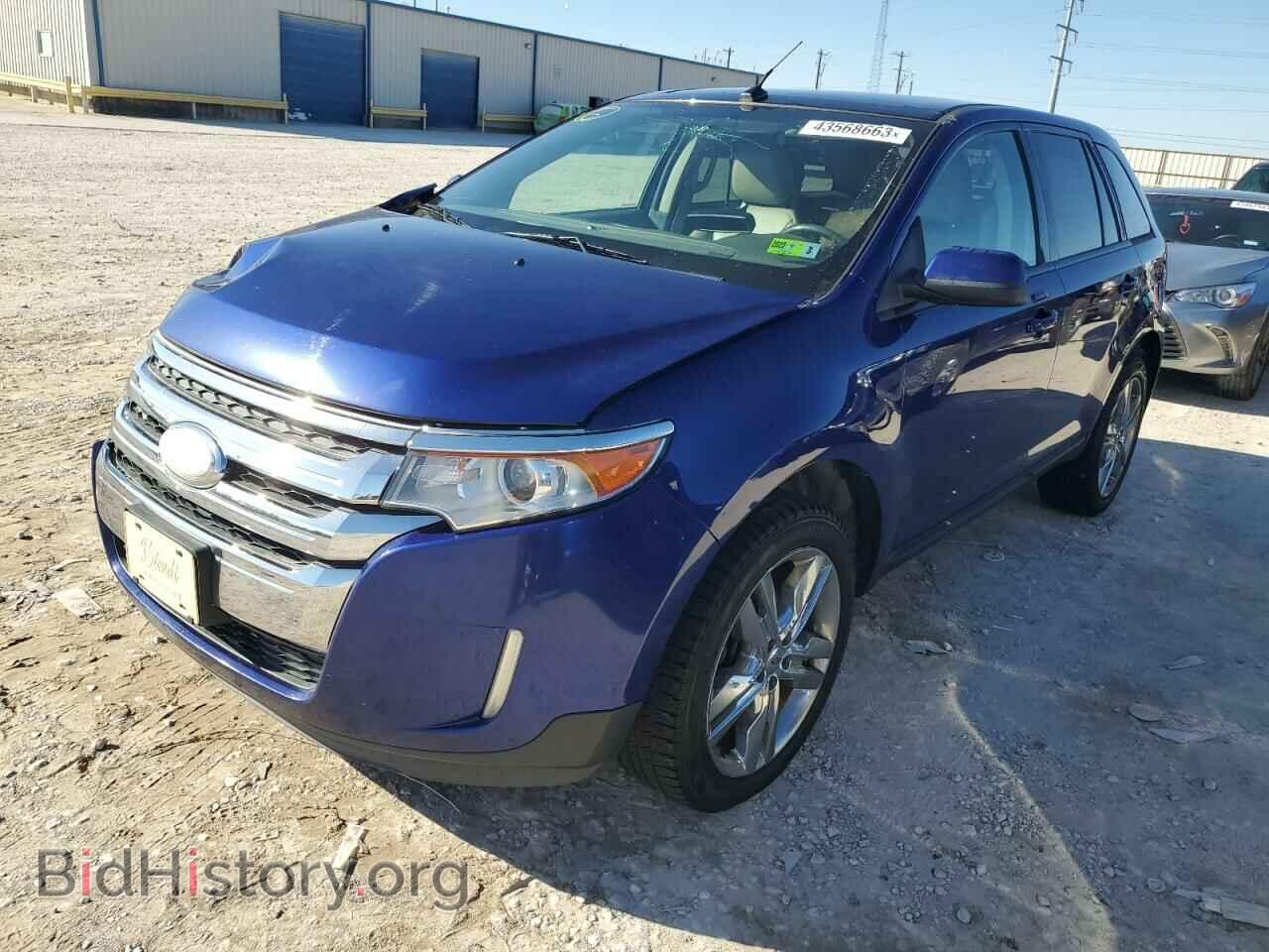 Photo 2FMDK4JC5DBB47670 - FORD EDGE 2013