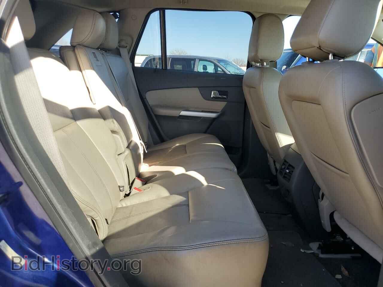 2013 FORD EDGE - VIN: 2FMDK4JC5DBB47670 - Фото 11