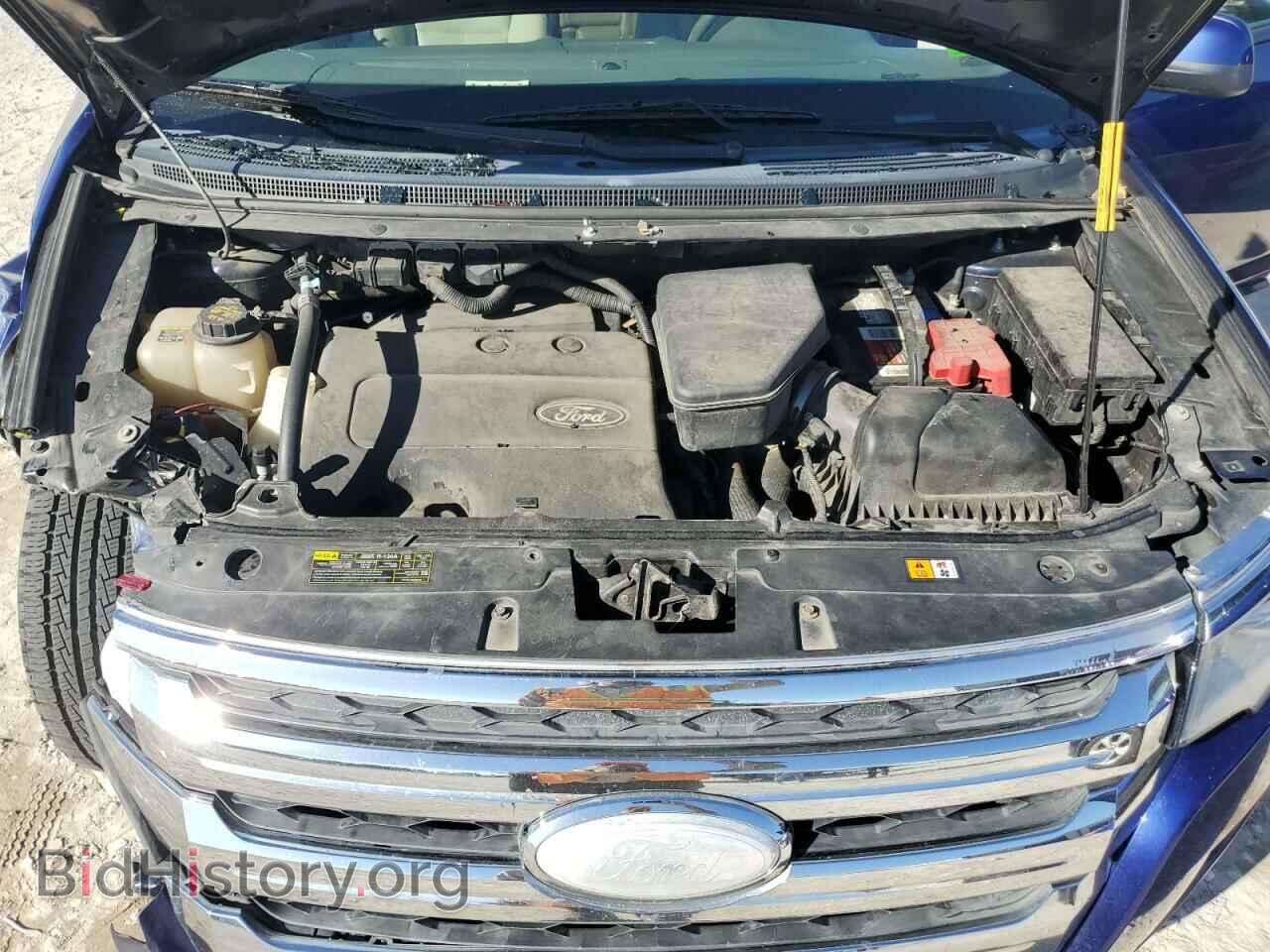 2013 FORD EDGE - VIN: 2FMDK4JC5DBB47670 - Фото 12