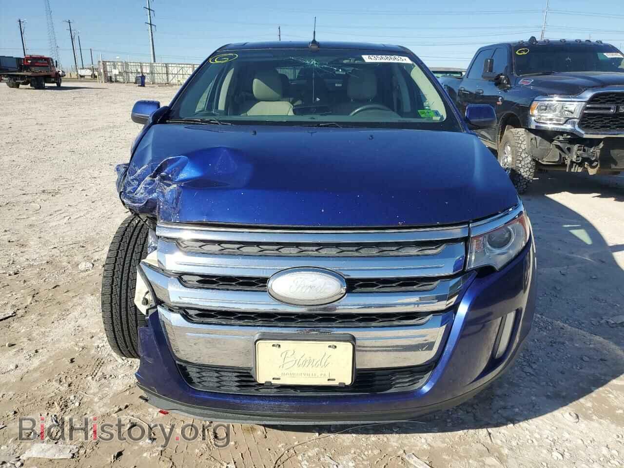2013 FORD EDGE - VIN: 2FMDK4JC5DBB47670 - Фото 5